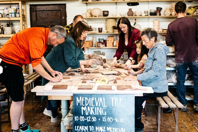 Social Clay Festival 2025 - Contemporary Visual Arts Network North West